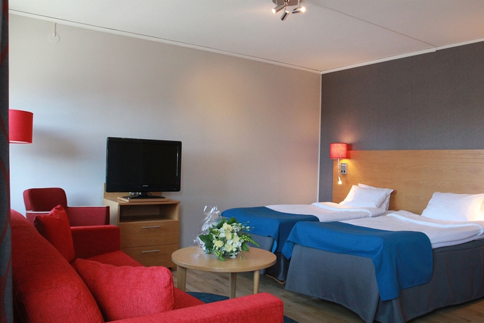 Imagen de la habitación del Hotel Spar Gårda. Foto 5