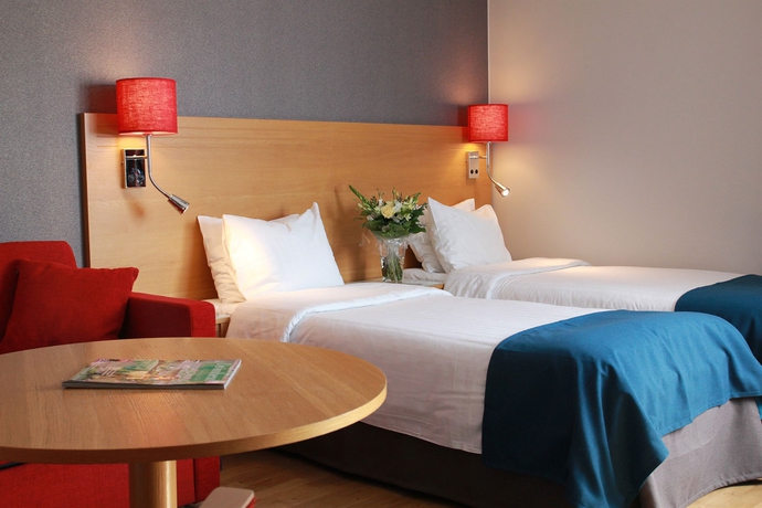 Imagen de la habitación del Hotel Spar Gårda. Foto 6