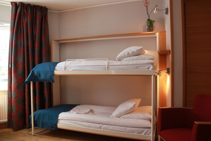 Imagen general del Hotel Spar Gårda. Foto 2