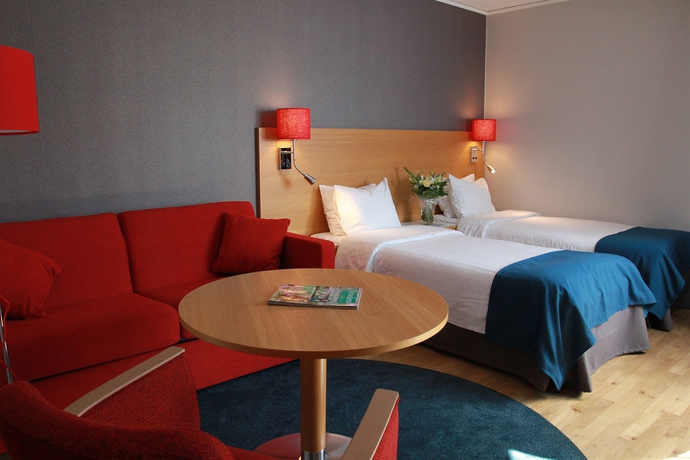 Imagen de la habitación del Hotel Spar Gårda. Foto 7