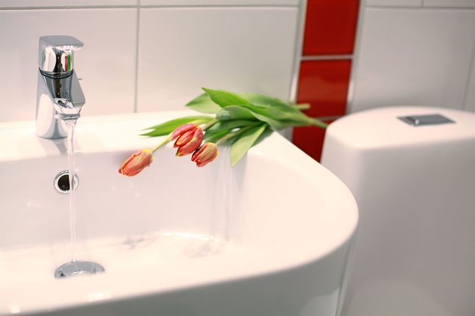 Imagen de la habitación del Hotel Spar Gårda. Foto 8