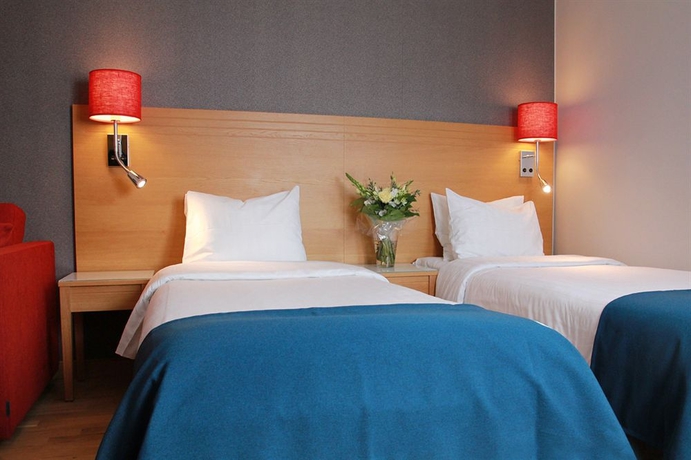 Imagen de la habitación del Hotel Spar Gårda. Foto 12