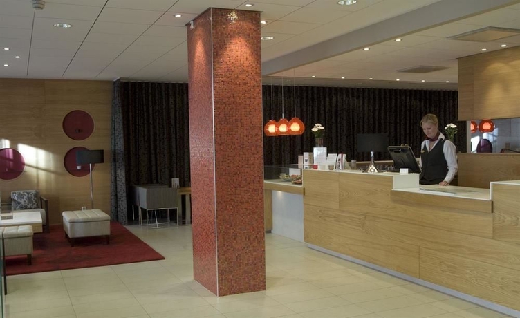 Imagen de los interiores del Hotel Spar Majorna. Foto 13