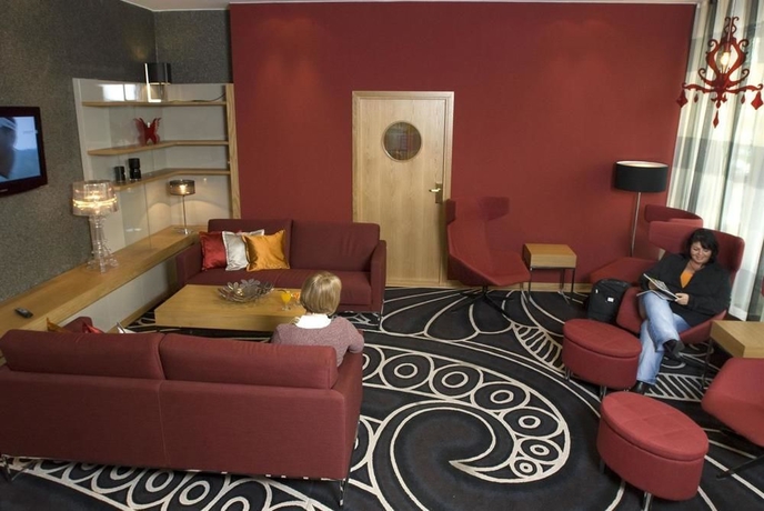 Imagen de la piscina del Hotel Spar Majorna. Foto 15