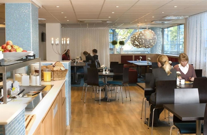 Imagen del bar/restaurante del Hotel Spar Majorna. Foto 3