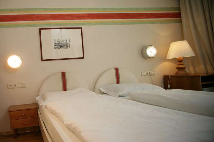 Imagen de la habitación del Hotel Sparerhof. Foto 10