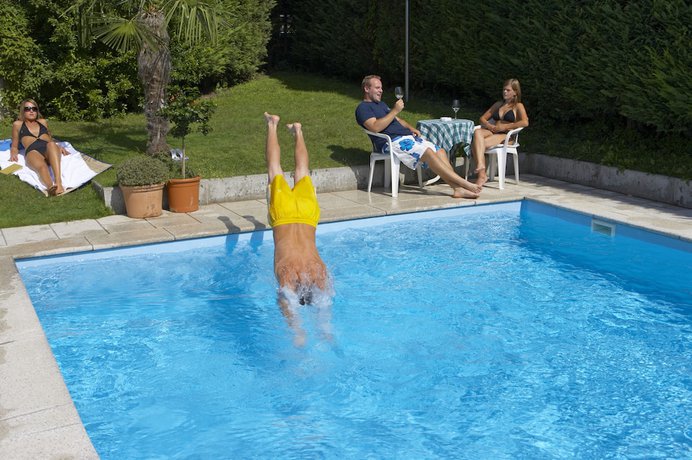 Imagen de la piscina del Hotel Sparerhof. Foto 19
