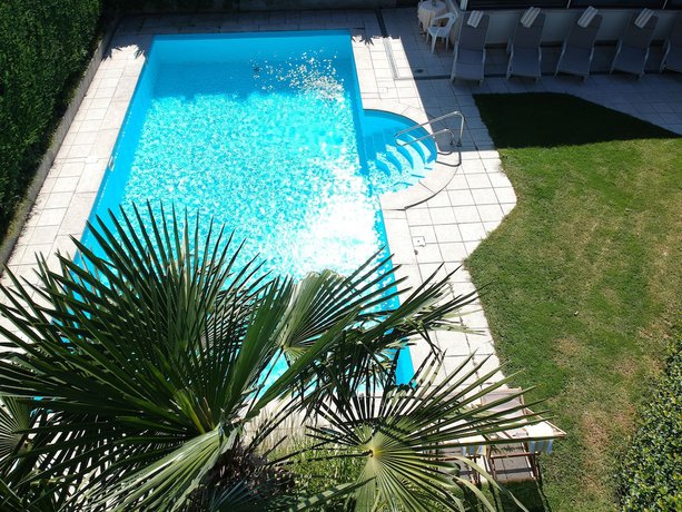 Imagen de la piscina del Hotel Sparerhof. Foto 20