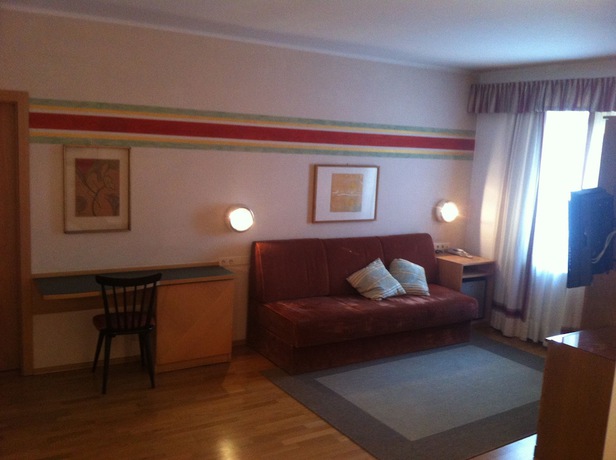 Imagen de la habitación del Hotel Sparerhof. Foto 15