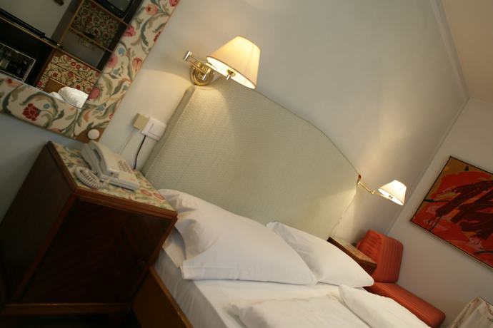 Imagen de la habitación del Hotel Sparerhof. Foto 16