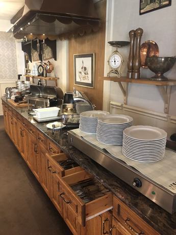 Imagen del bar/restaurante del Hotel Sp&aring;ngens G&auml;stgivareg&aring;rd andl. Foto 6
