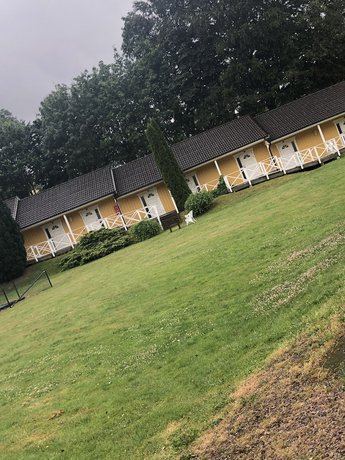 Imagen de los exteriores del Hotel Sp&aring;ngens G&auml;stgivareg&aring;rd andl. Foto 15