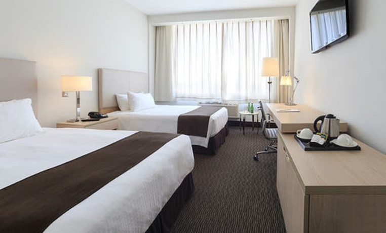 Imagen de la habitación del Hotel Spark Antofagasta. Foto 9