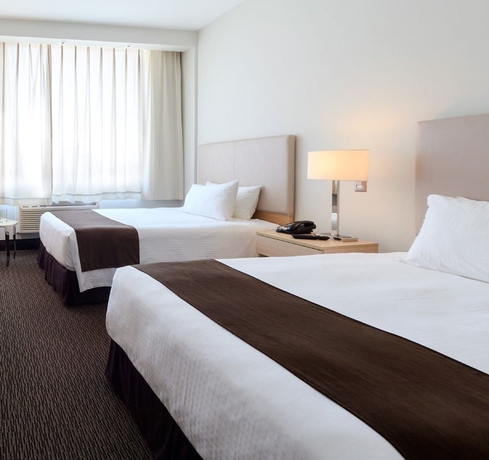 Imagen de la habitación del Hotel Spark Antofagasta. Foto 12