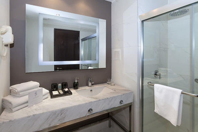 Imagen de la habitación del Hotel Spark Antofagasta. Foto 13