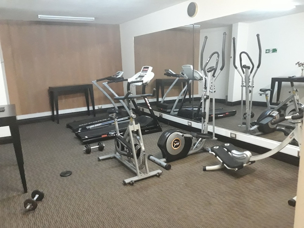 Imagen de los interiores del Hotel Spark Antofagasta. Foto 17