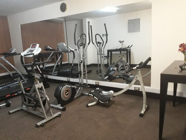 Imagen de los interiores del Hotel Spark Antofagasta. Foto 18