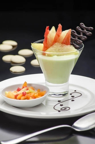 Imagen del bar/restaurante del Hotel Spark Antofagasta. Foto 5