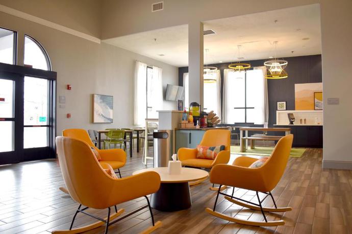 Imagen general del Hotel Spark By Hilton Albuquerque North I-25. Foto 3