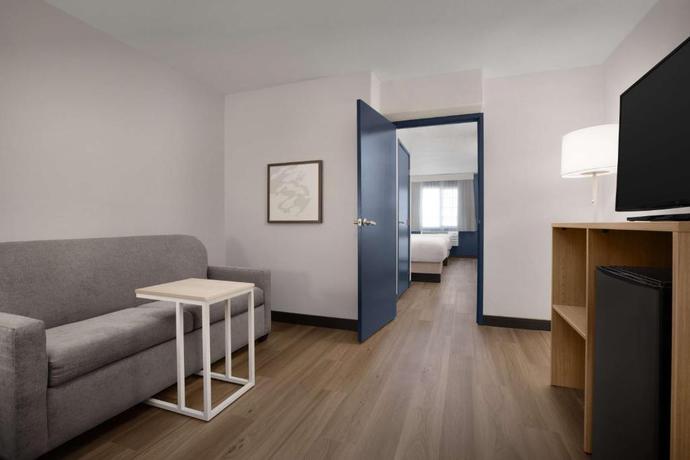 Imagen general del Hotel Spark By Hilton Albuquerque North I-25. Foto 4