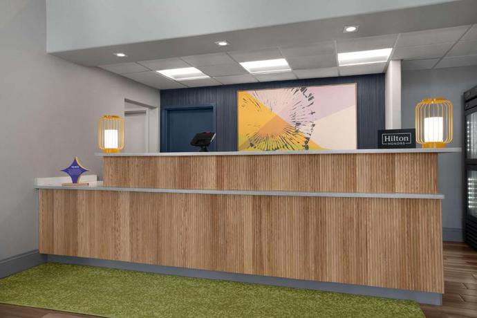 Imagen general del Hotel Spark By Hilton Albuquerque North I-25. Foto 5