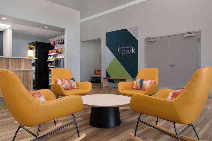 Imagen general del Hotel Spark By Hilton Albuquerque North I-25. Foto 8