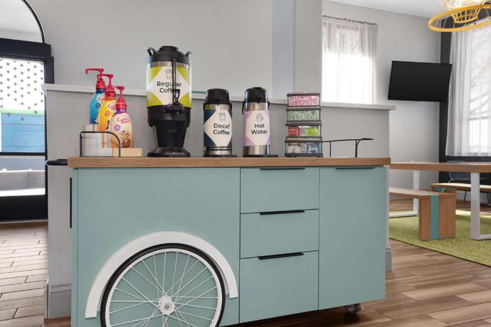 Imagen general del Hotel Spark By Hilton Albuquerque North I-25. Foto 9