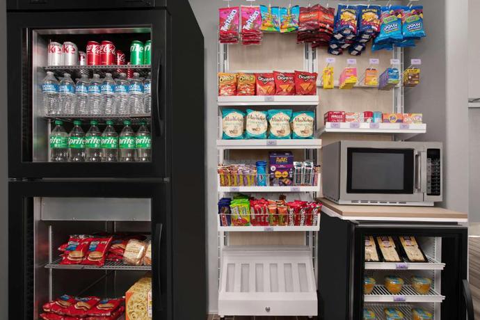 Imagen general del Hotel Spark By Hilton Albuquerque North I-25. Foto 10