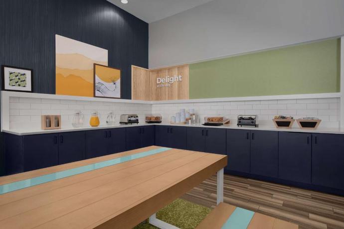 Imagen general del Hotel Spark By Hilton Albuquerque North I-25. Foto 11