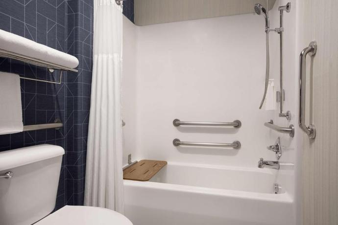 Imagen general del Hotel Spark By Hilton Albuquerque North I-25. Foto 13