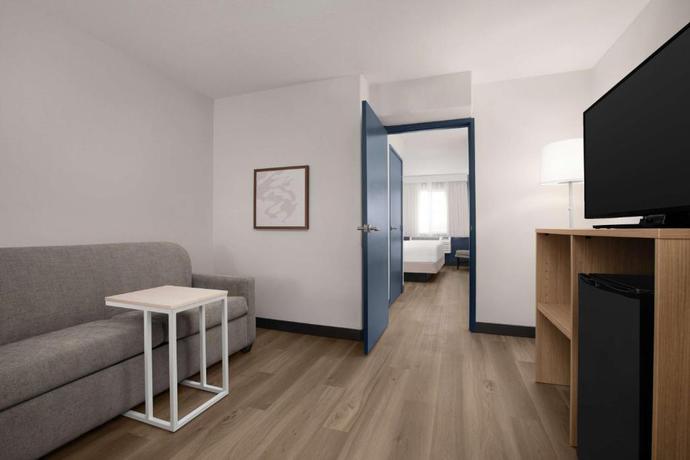 Imagen general del Hotel Spark By Hilton Albuquerque North I-25. Foto 14