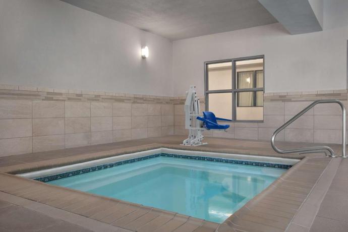 Imagen general del Hotel Spark By Hilton Albuquerque North I-25. Foto 19