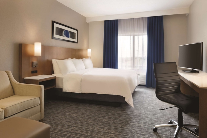 Imagen de la habitación del Hotel Spark By Hilton Ames. Foto 4