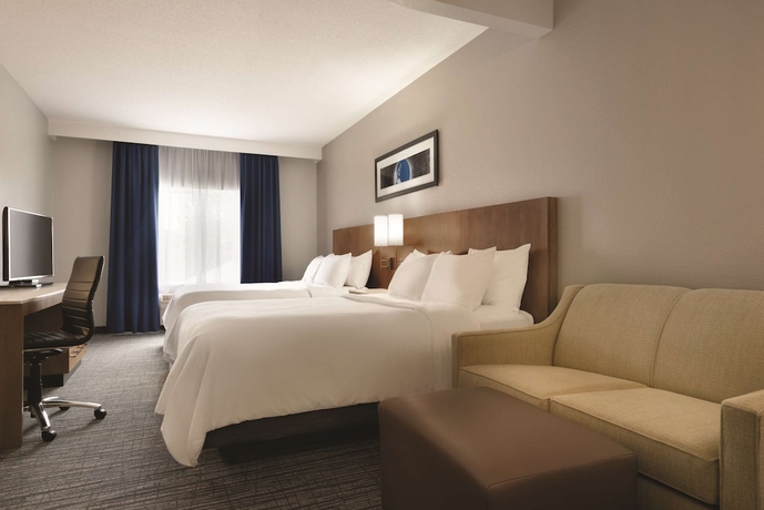 Imagen de la habitación del Hotel Spark By Hilton Ames. Foto 9