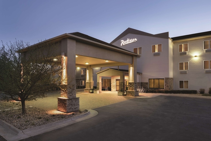Imagen general del Hotel Spark By Hilton Ames. Foto 2