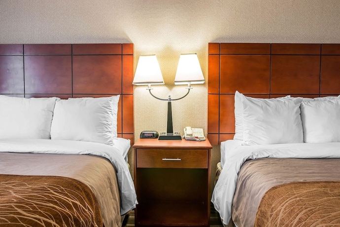 Imagen de la habitación del Hotel Spark By Hilton Ann Arbor South. Foto 12