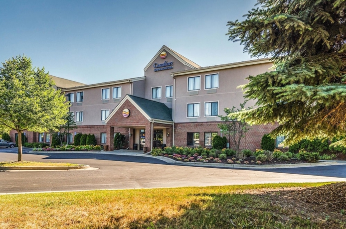 Imagen general del Hotel Spark By Hilton Ann Arbor South. Foto 1