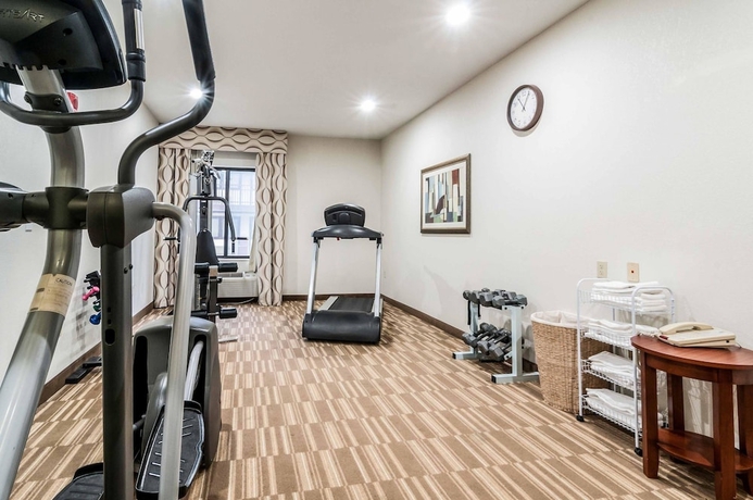 Imagen de los interiores del Hotel Spark By Hilton Ann Arbor South. Foto 16
