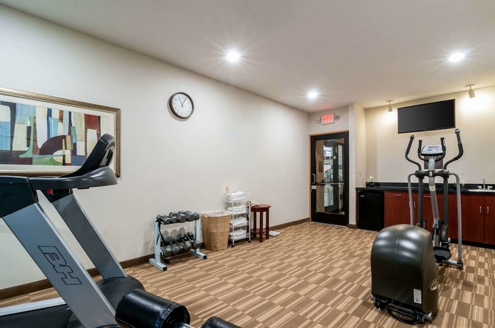 Imagen de los interiores del Hotel Spark By Hilton Ann Arbor South. Foto 17