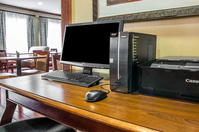 Imagen de los interiores del Hotel Spark By Hilton Ann Arbor South. Foto 18
