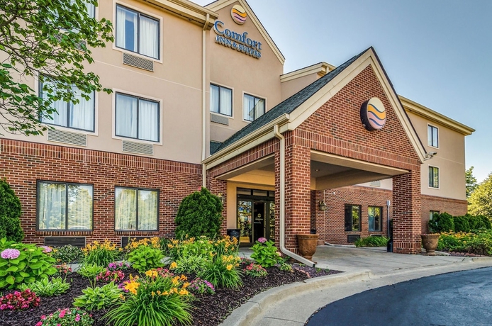 Imagen general del Hotel Spark By Hilton Ann Arbor South. Foto 4