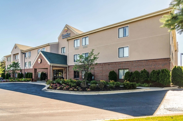 Imagen general del Hotel Spark By Hilton Ann Arbor South. Foto 6