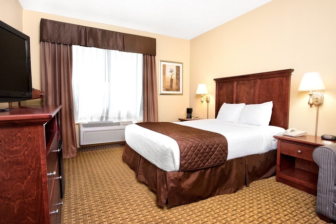 Imagen de la habitación del Hotel Spark By Hilton Branson Meadows. Foto 4