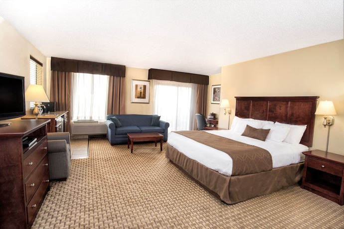 Imagen de la habitación del Hotel Spark By Hilton Branson Meadows. Foto 5