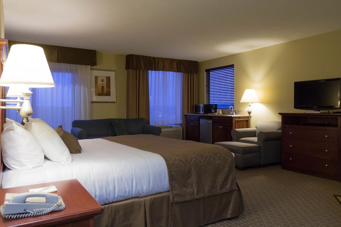 Imagen de la habitación del Hotel Spark By Hilton Branson Meadows. Foto 6