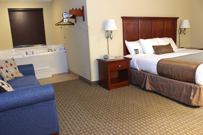 Imagen de la habitación del Hotel Spark By Hilton Branson Meadows. Foto 9