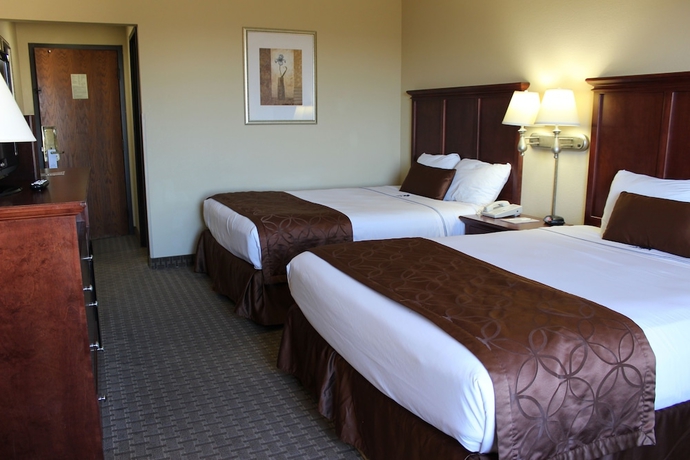 Imagen de la habitación del Hotel Spark By Hilton Branson Meadows. Foto 11