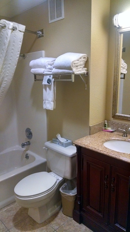 Imagen de la habitación del Hotel Spark By Hilton Branson Meadows. Foto 12