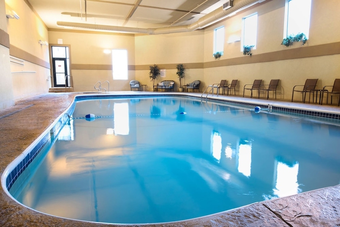 Imagen de la piscina del Hotel Spark By Hilton Branson Meadows. Foto 18