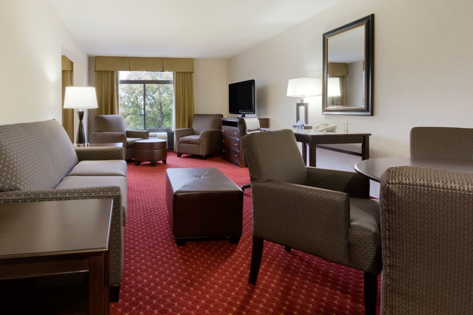 Imagen de la habitación del Hotel Spark By Hilton Charlotte Tyvola I-77. Foto 7